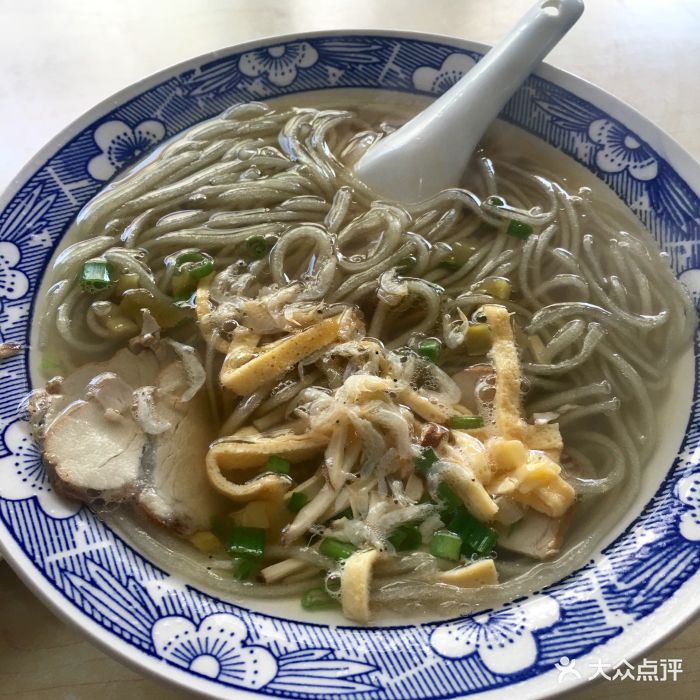 方家油煎饺面碎-绿豆面碎图片-台州美食-大众点评网