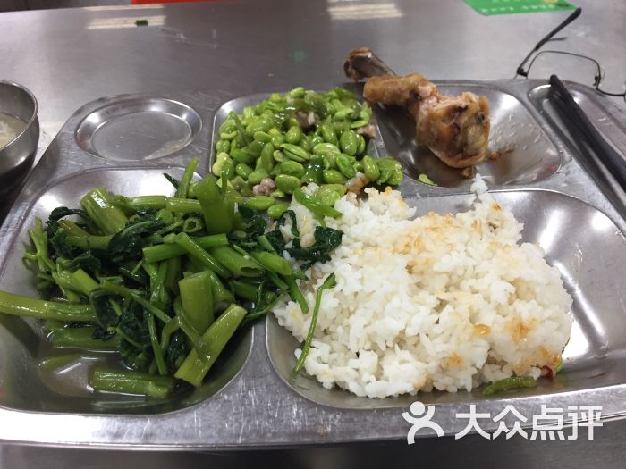 华东师范大学河西食堂图片 - 第1张