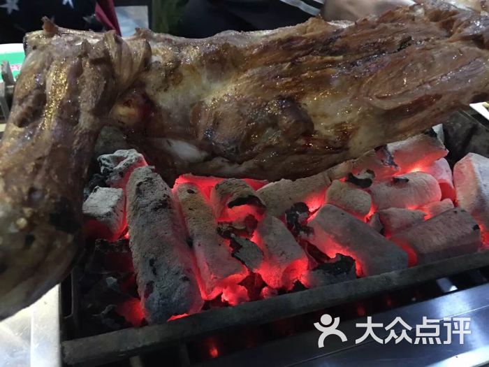 所有点评                           心水了好久的烤羊腿