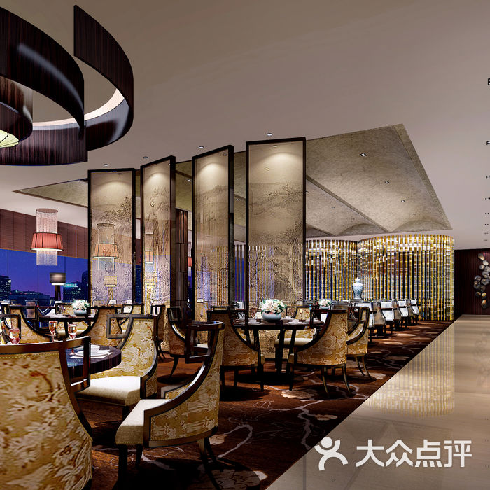 湛江民大喜来登酒店yue 采悦轩中餐厅图片-北京豪华型-大众点评网