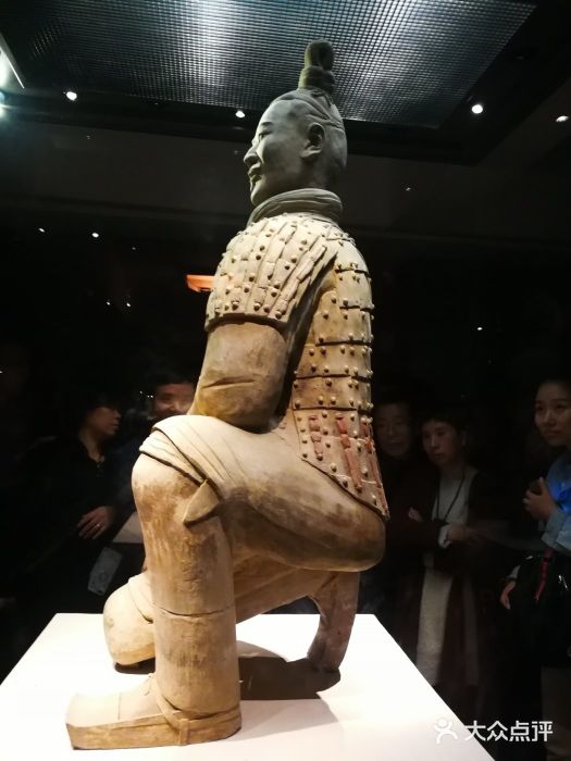 秦始皇帝陵博物院(兵马俑)图片