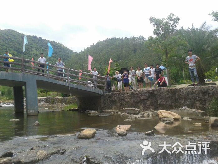隆海山庄-签到图片图片-阳春市美食-大众点评网