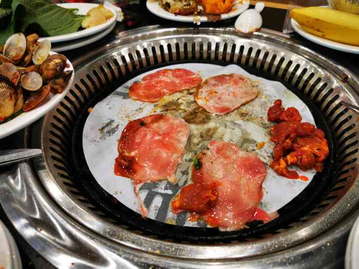 李记家园烤肉火锅自助( 良乡店)