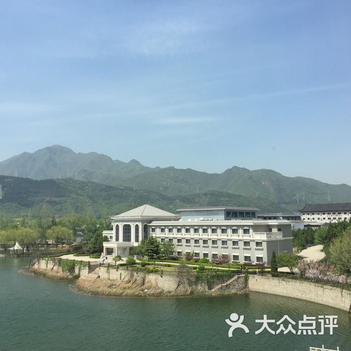 雁栖湖宽沟雁栖山庄图片-北京经济型-大众点评网