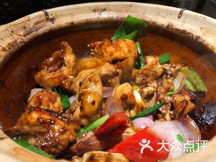 小炳胜(建六店)-啫啫清远鸡图片-广州美食-大众点评网