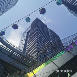商场 雁塔区  唐延路沿线  t11block商业街区 西安这两年开的这样开放