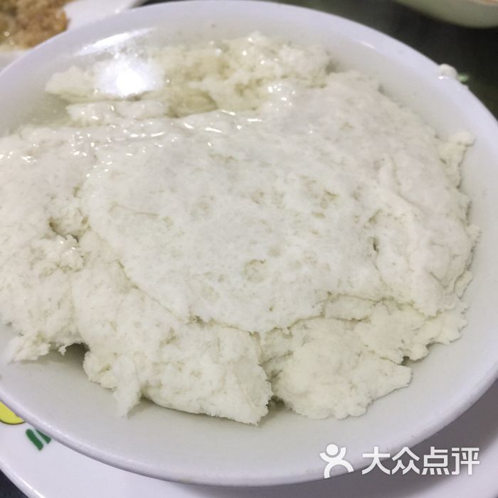 木洞河豆花