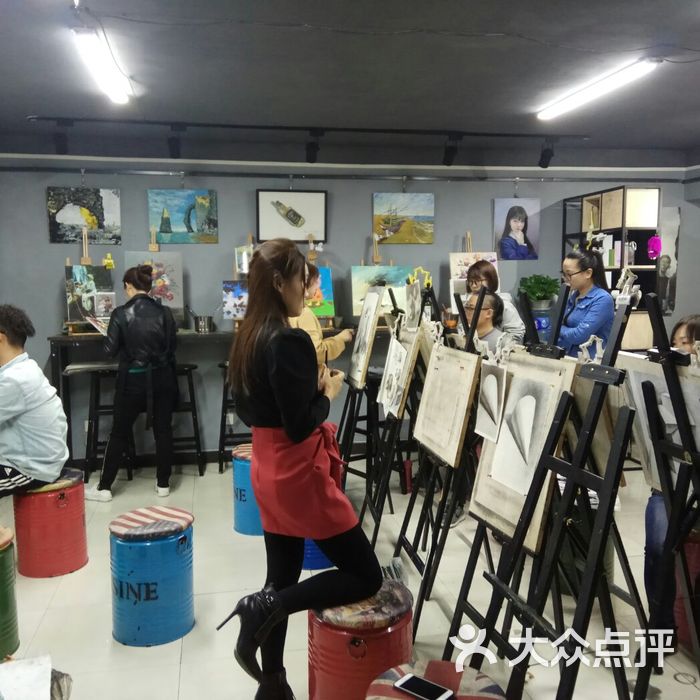 北京美术培训学校 大众点评