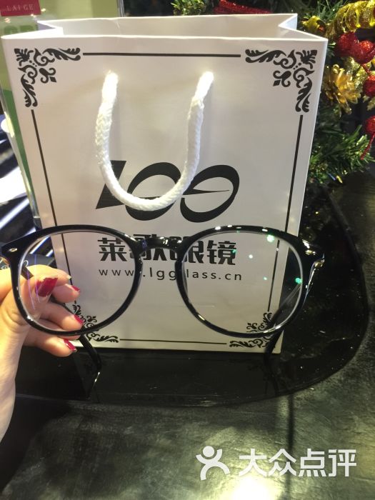 莱歌眼镜(科技路店)-图片-西安购物