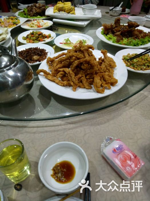 梓潼山美食园图片 - 第1张