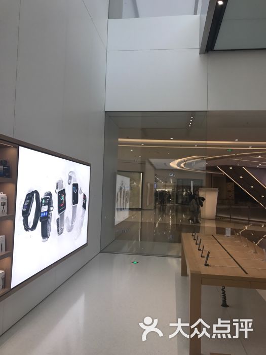 万象城 Apple Store 苹果零售店-图片-青岛购物