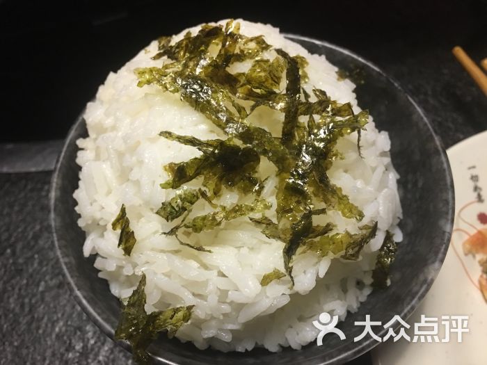 海苔米饭