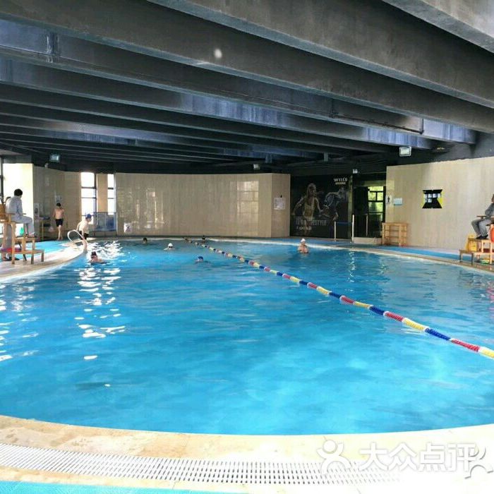 will" s游泳健身会所图片-北京游泳馆-大众点评网