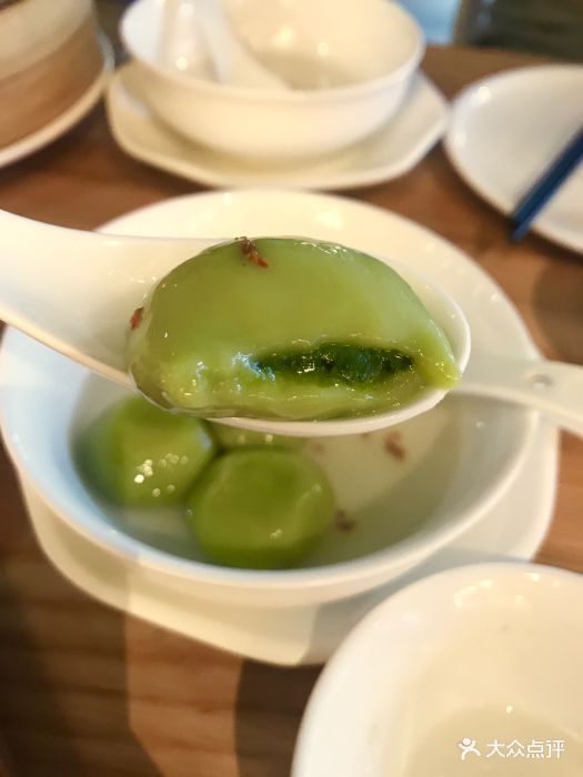 缸鸭狗(鄞州万达店)抹茶汤圆图片 第482张