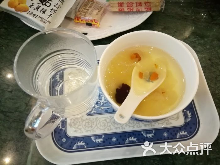 慧妍名媛spa养生会所(静安寺店)银耳汤图片 - 第3张