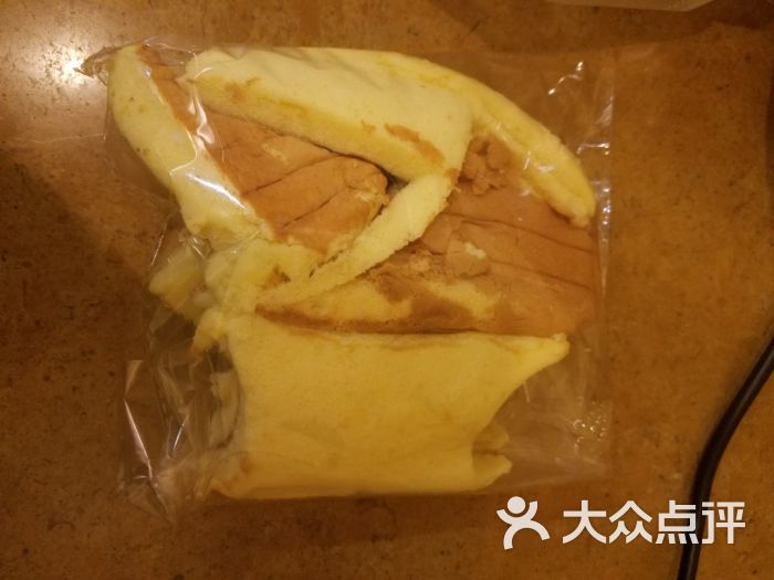 克莱顿面包房蛋糕边角料图片 - 第9张