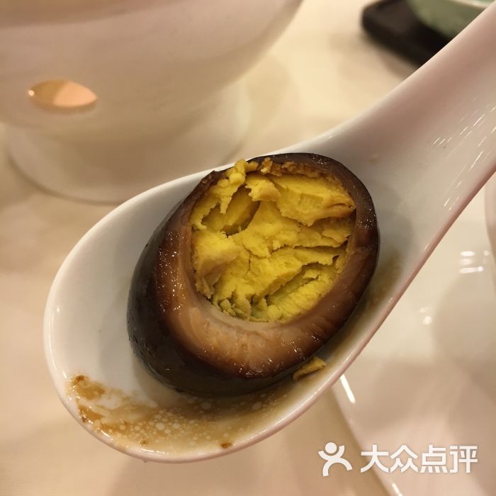 凤凰楼-初生蛋甜醋猪脚姜图片-深圳美食-大众点