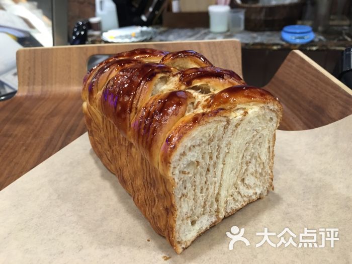 枫糖面包