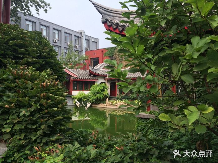 月坛宾馆餐厅图片 - 第360张