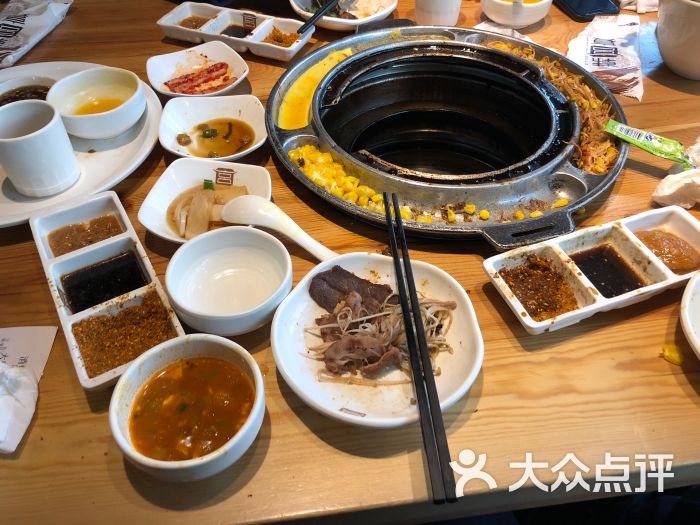 韩宫宴炭火烤肉(滨湖万达广场店-图片-无锡美食-大众点评网