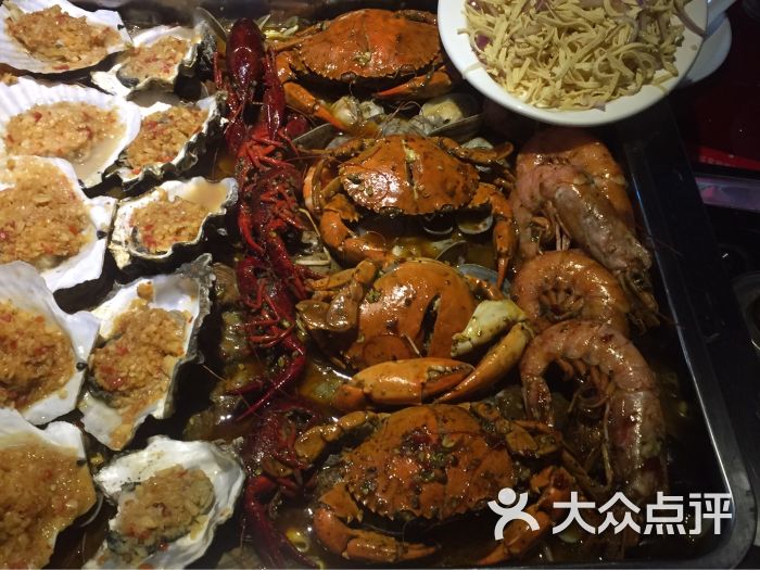 保定花园街小学_合肥市中心花园街_花园街上和海鲜(2)