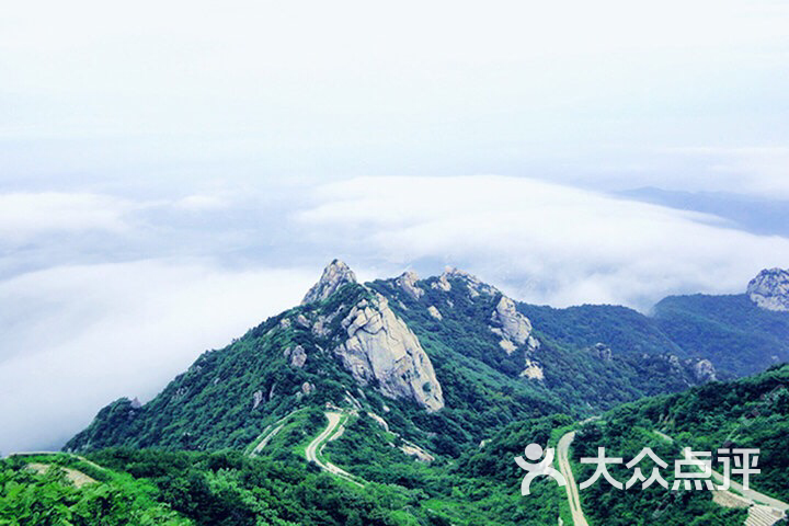 昆嵛山泰礴顶景区图片 第86张