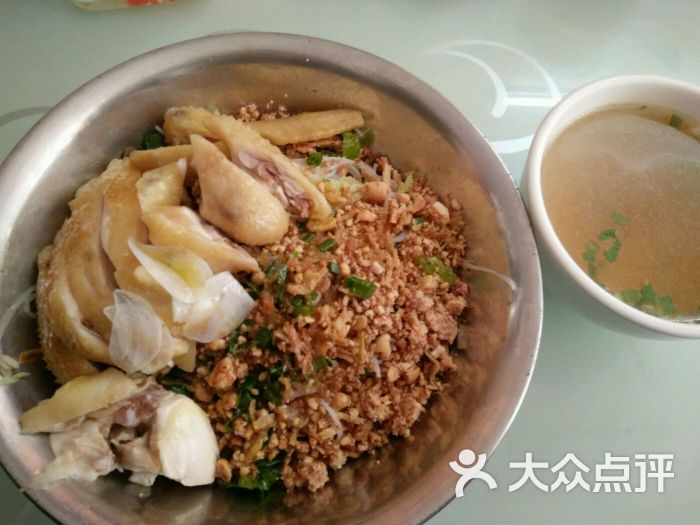 阿玉越南鸡粉-图片-北海美食