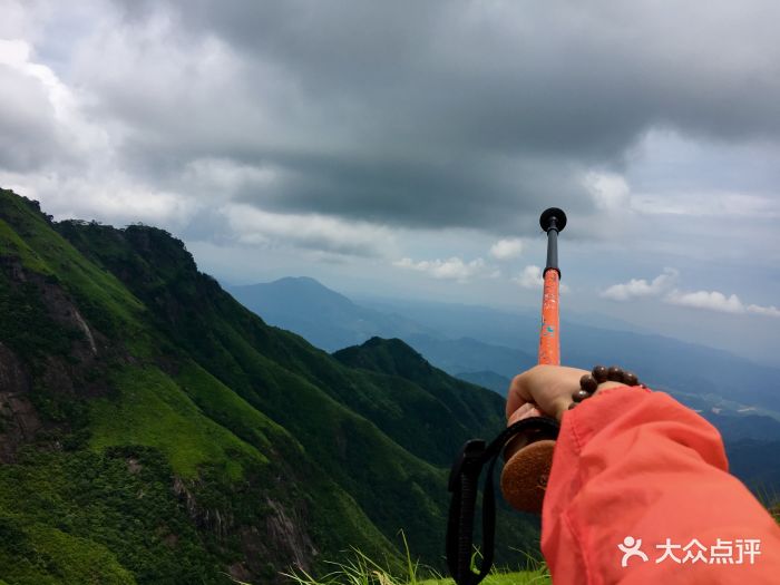 武功山风景区图片 第285张