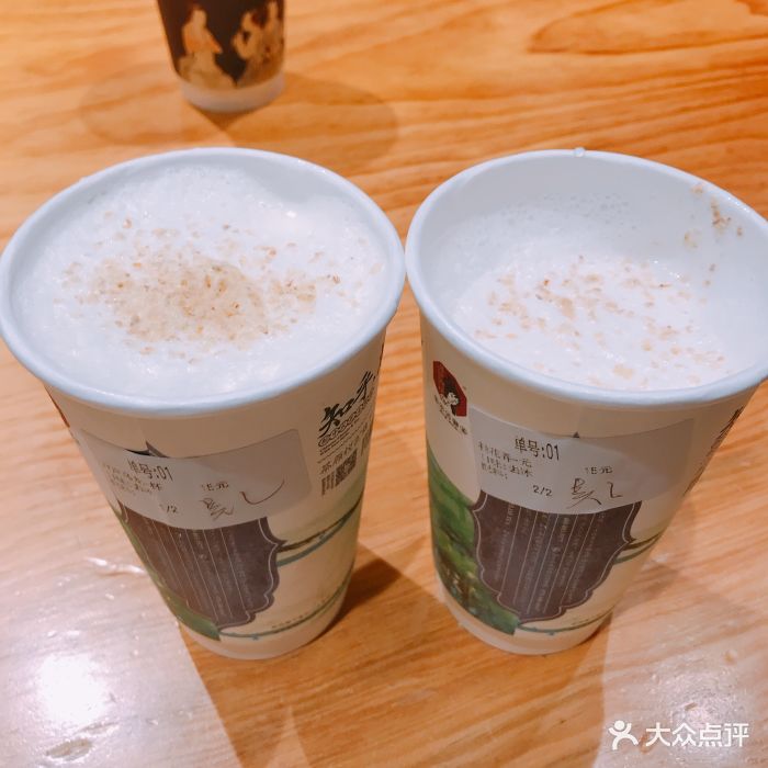 茶颜悦色(婚庆园店)桂花弄图片 - 第1张