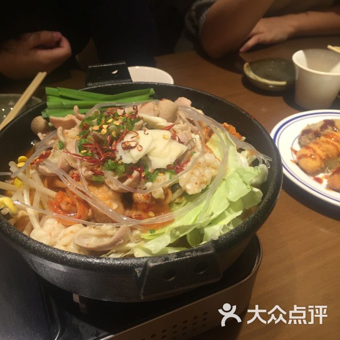 大德屋台-牛肚火锅(赤)图片