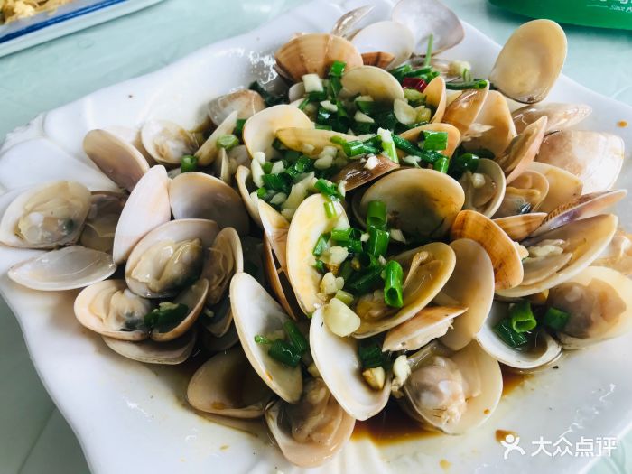 海边人家海鲜城南沙贝图片 第144张