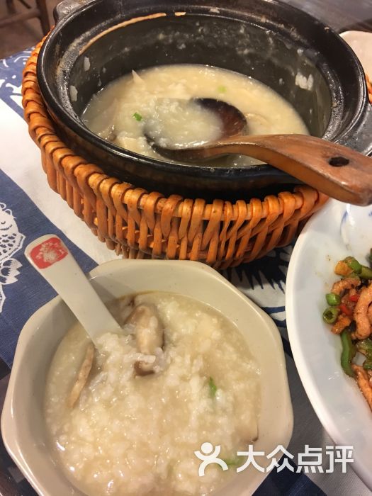 绿色吴家粥铺(扬州淮海路店)-图片-扬州美食-大众点评