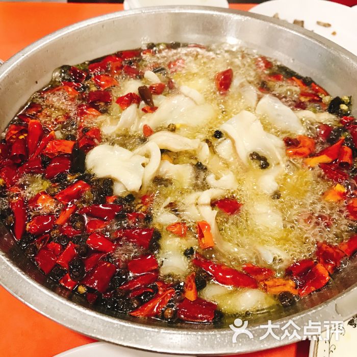 特色麻辣鱼(洪殿店)图片 - 第1张