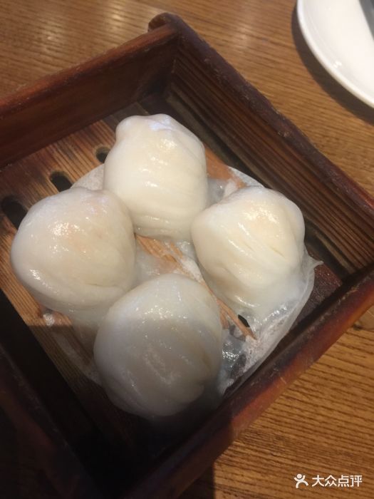 笋尖虾饺皇