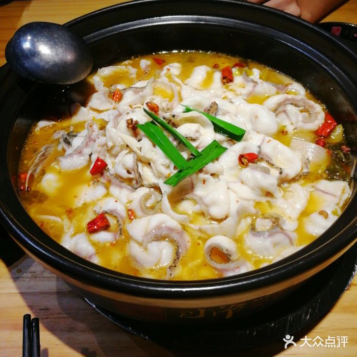 小爷酸汤鱼(海沧店)酸汤鱼图片