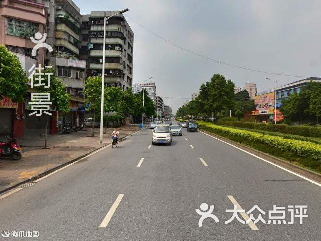 广泰超市(罗村下柏店-周边街景-2图片-佛山购物-大众点评网