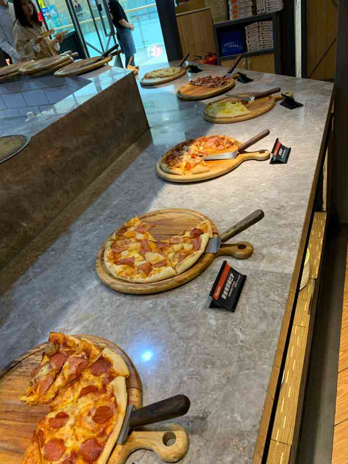 比格比萨自助熙悦汇店