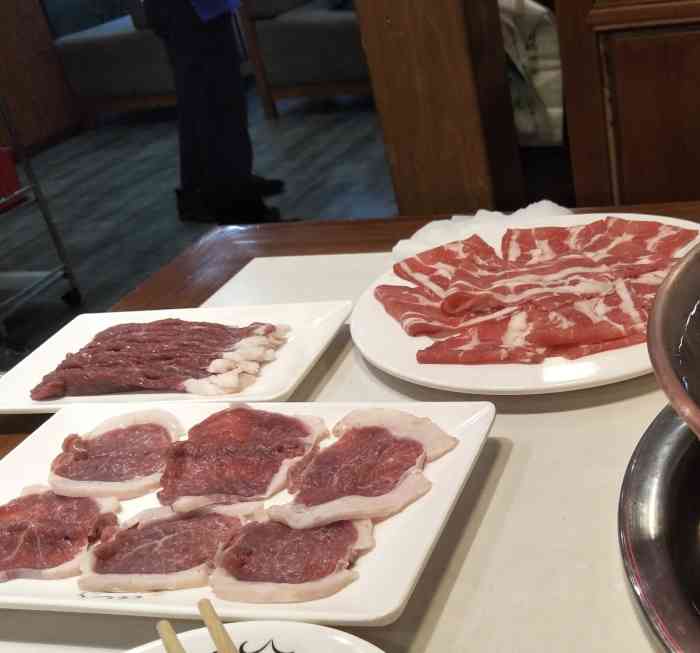 清真·鸦儿李记(武圣路店"冬天必须吃铜锅涮肉!