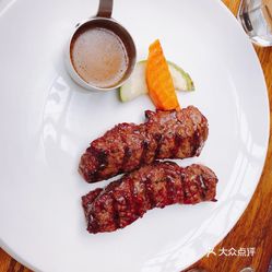 食间牛排人均_食间牛排(2)