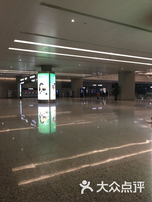 苏州火车站北广场城市候机楼图片 - 第2张