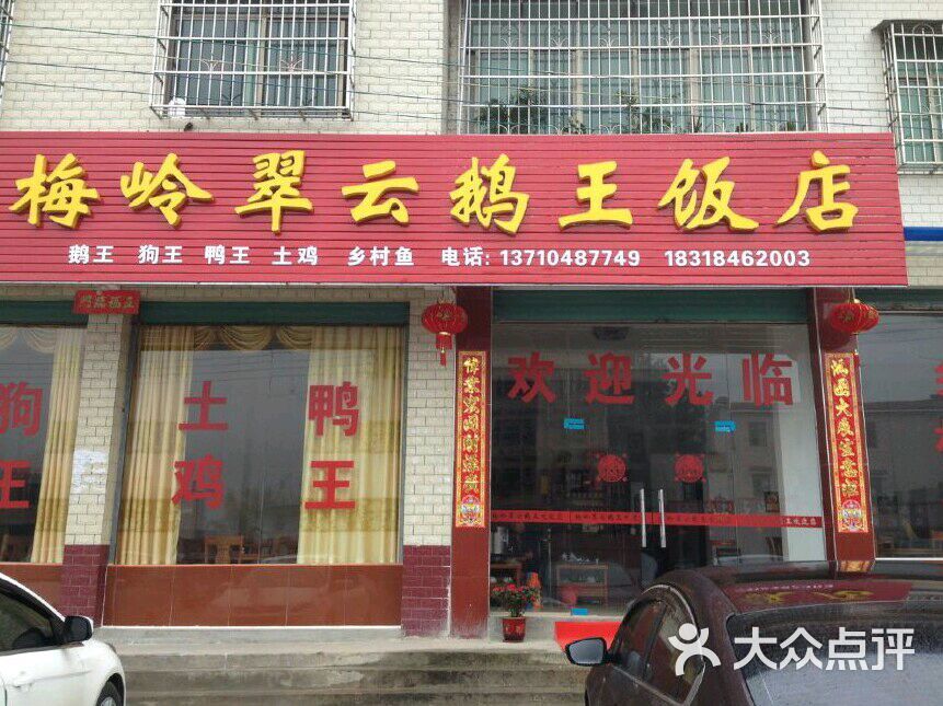 梅岭翠云鹅王饭店图片 第4张