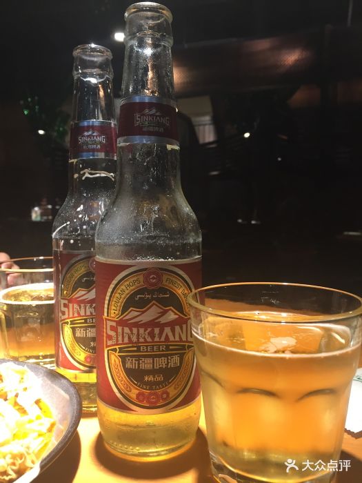新疆啤酒