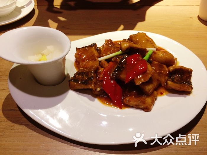 味悦餐厅(万象城店)-赣州小炒鱼图片-赣州美食