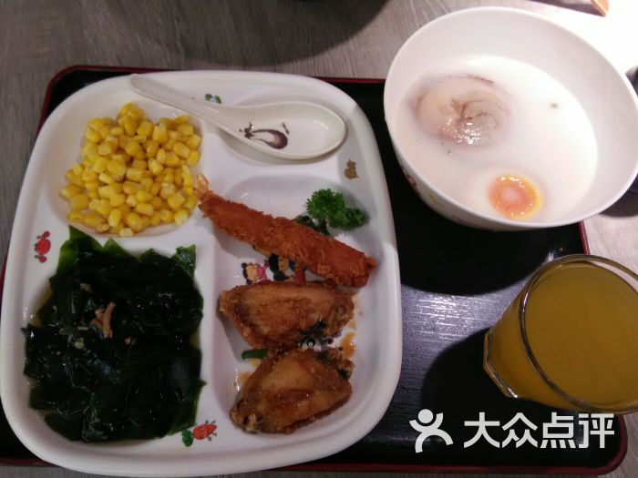 味千拉面(东方新天地店)儿童套餐图片 - 第1张