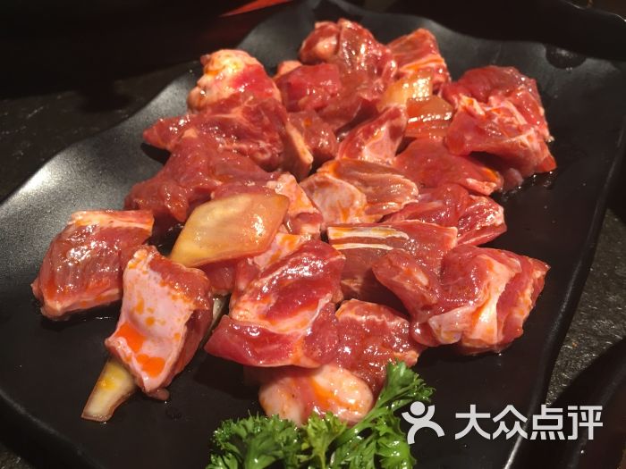 疙瘩肉