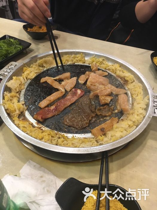 范先生石板煎肉(应昌街店)图片 - 第2张