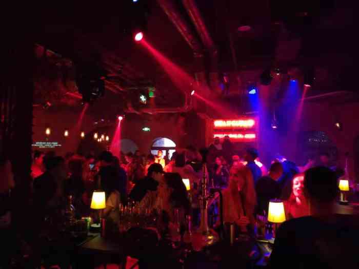 orangutan bunker猩猩地堡酒吧(兰桂坊店)-"喜欢喝鸡尾酒98的一定要