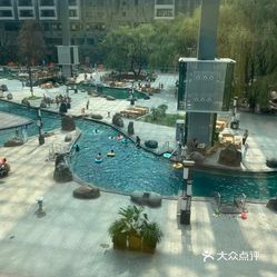 哈尔滨景点/周边游>温泉>香坊区>新海都半山温泉城> 2021-08-03 10:24