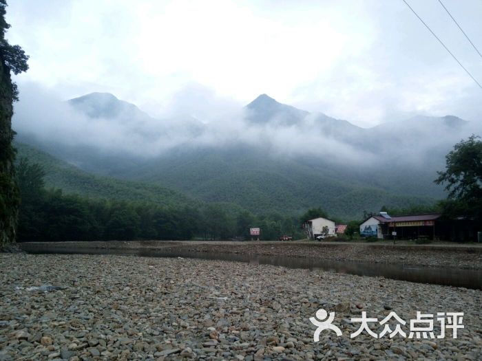 月亮湾山水倾城农家乐饭店