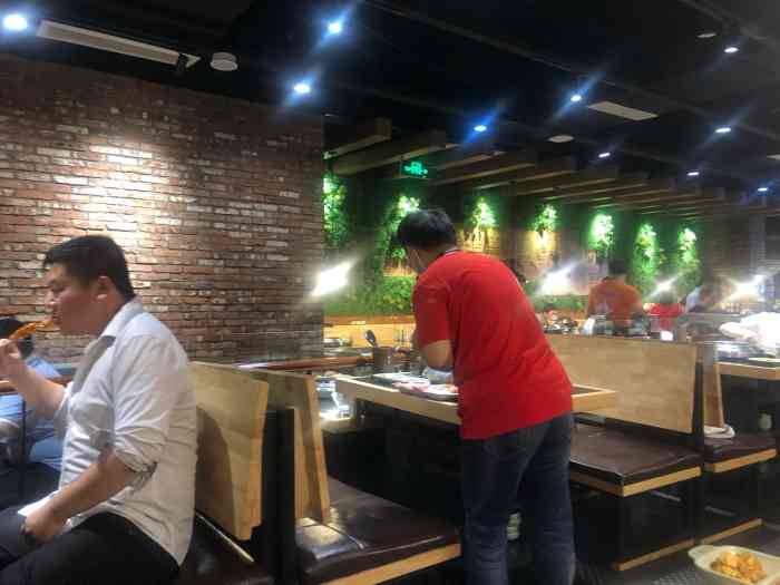 盛江山自助烤肉(新世纪店)